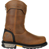 Georgia Boot Carbo-Tec LTX Waterproof Composite Toe Pull On Boot - Georgia Boot - Flyclothing LLC