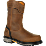 Georgia Boot Carbo-Tec LTX Waterproof Composite Toe Pull On Boot - Georgia Boot - Flyclothing LLC