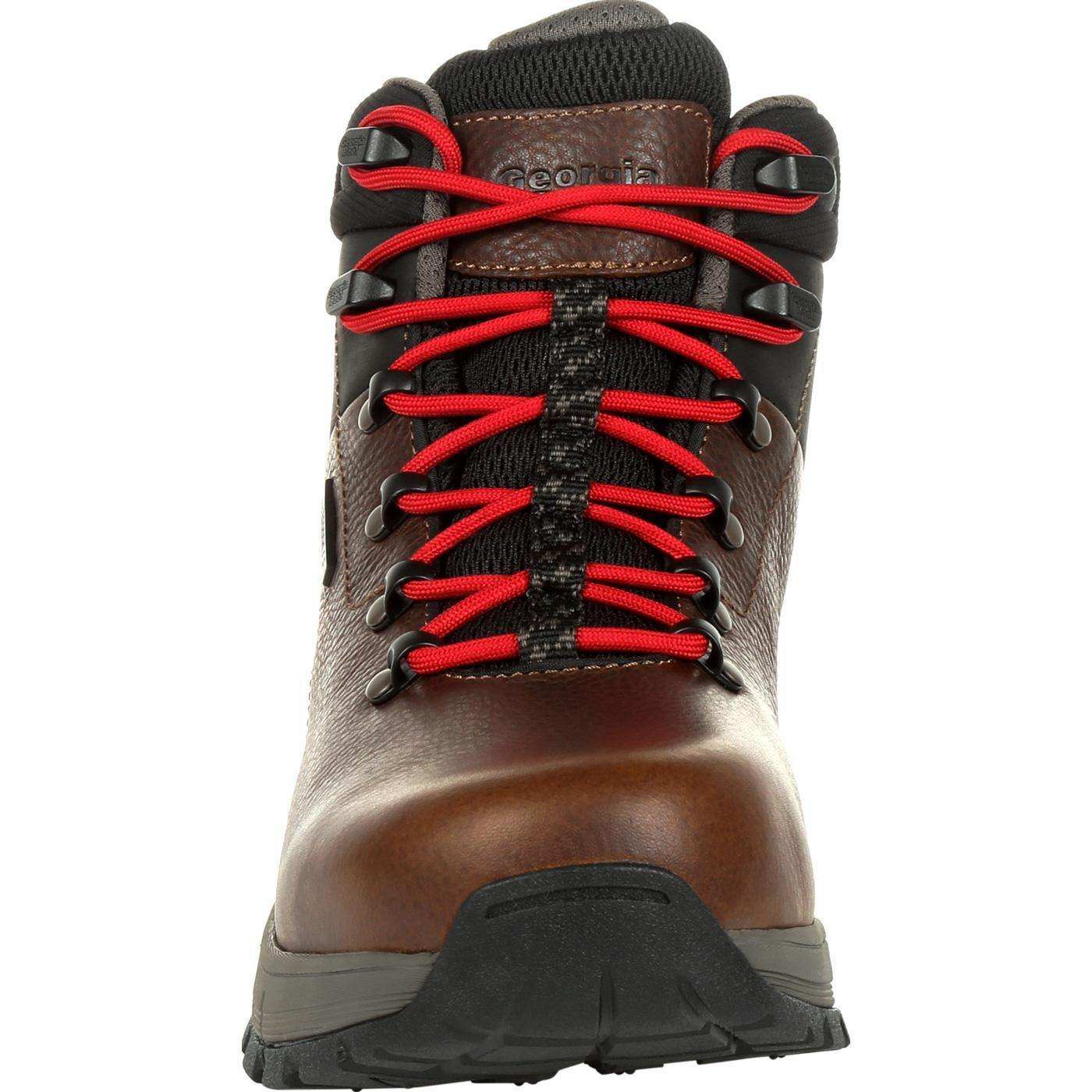 Georgia Boot Eagle Trail Alloy Toe Waterproof Hiker - Georgia Boot - Flyclothing LLC