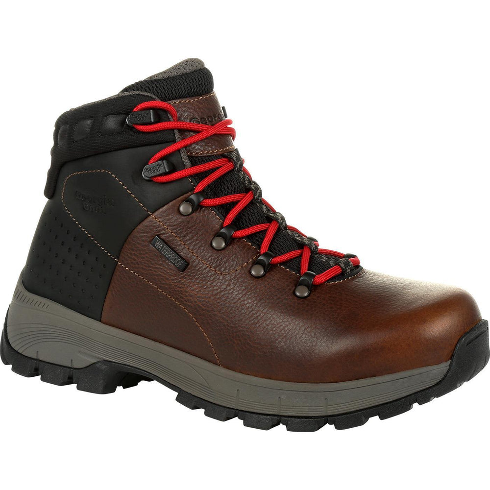 Georgia Boot Eagle Trail Alloy Toe Waterproof Hiker - Georgia Boot