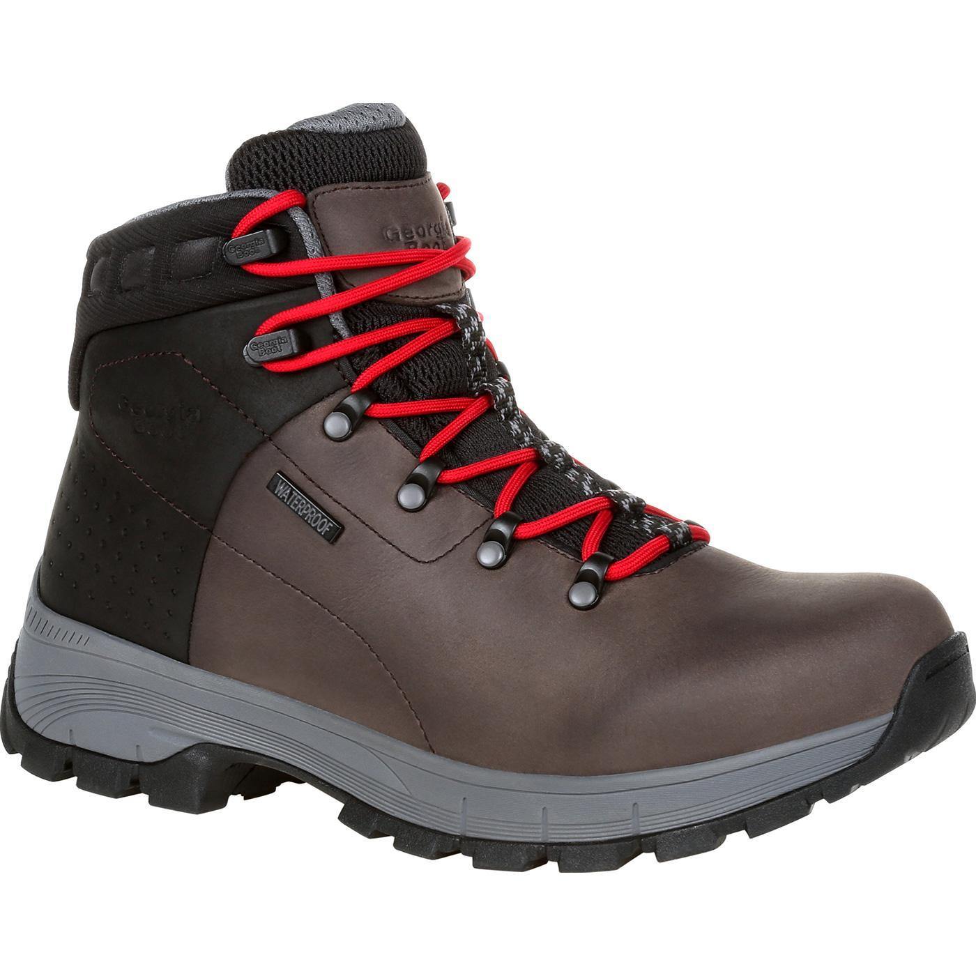 Georgia Boot Eagle Trail Waterproof Hiker - Flyclothing LLC