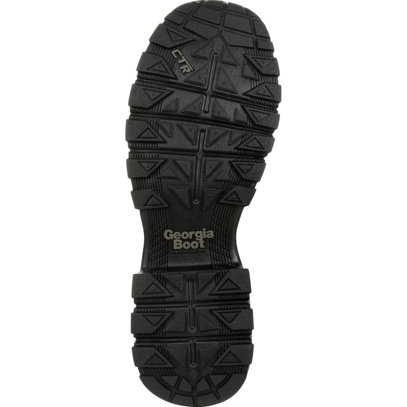 Georgia Boot Eagle Trail Waterproof Hiker - Georgia Boot