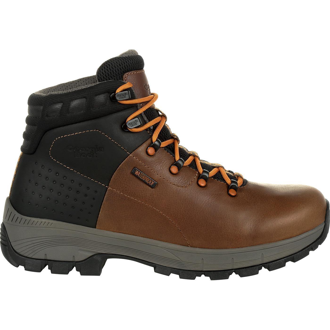 Georgia Boot Eagle Trail Waterproof Hiker - Flyclothing LLC