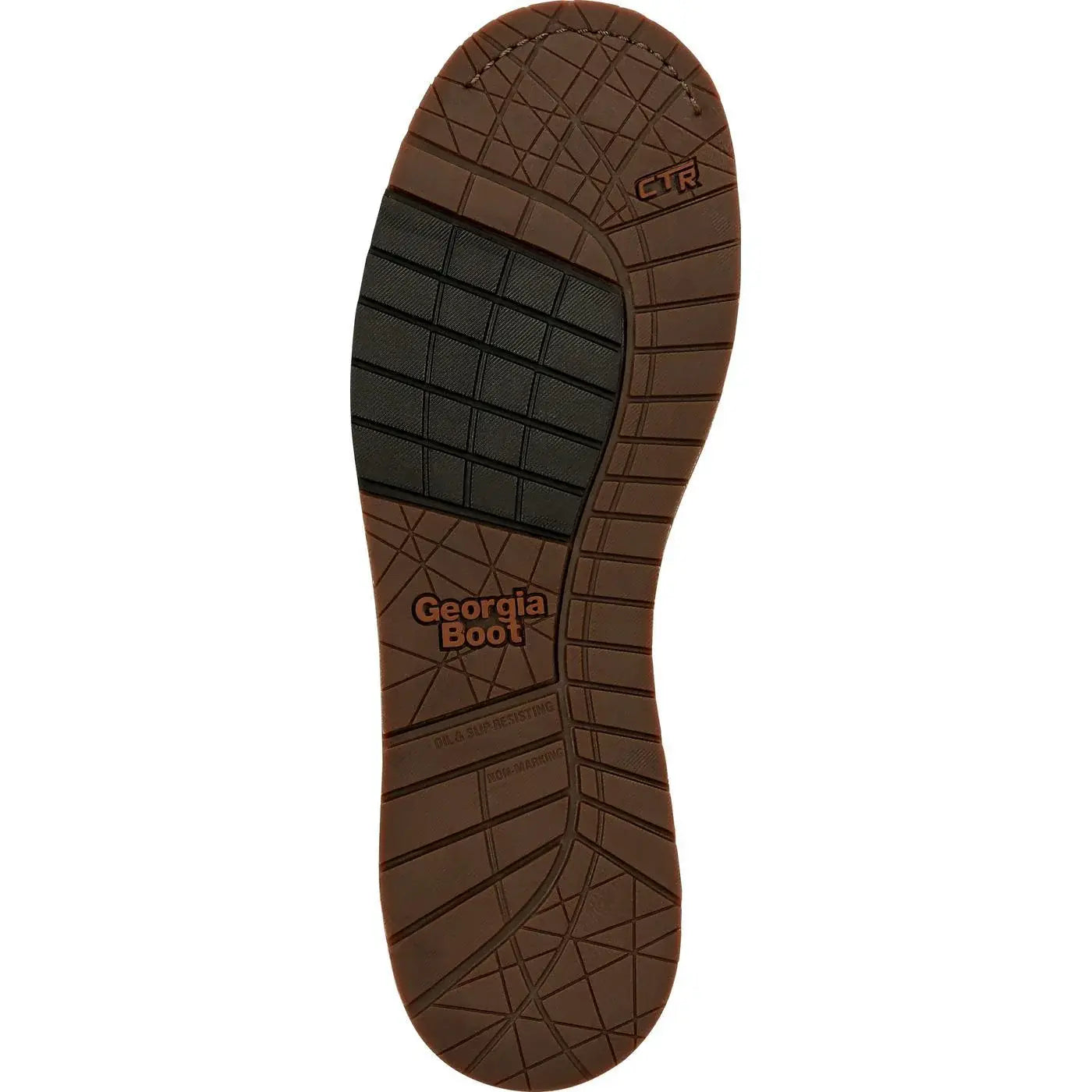 Georgia Boot AMP LT Wedge Waterproof Moc-Toe Work Boot - Georgia Boot - Flyclothing LLC