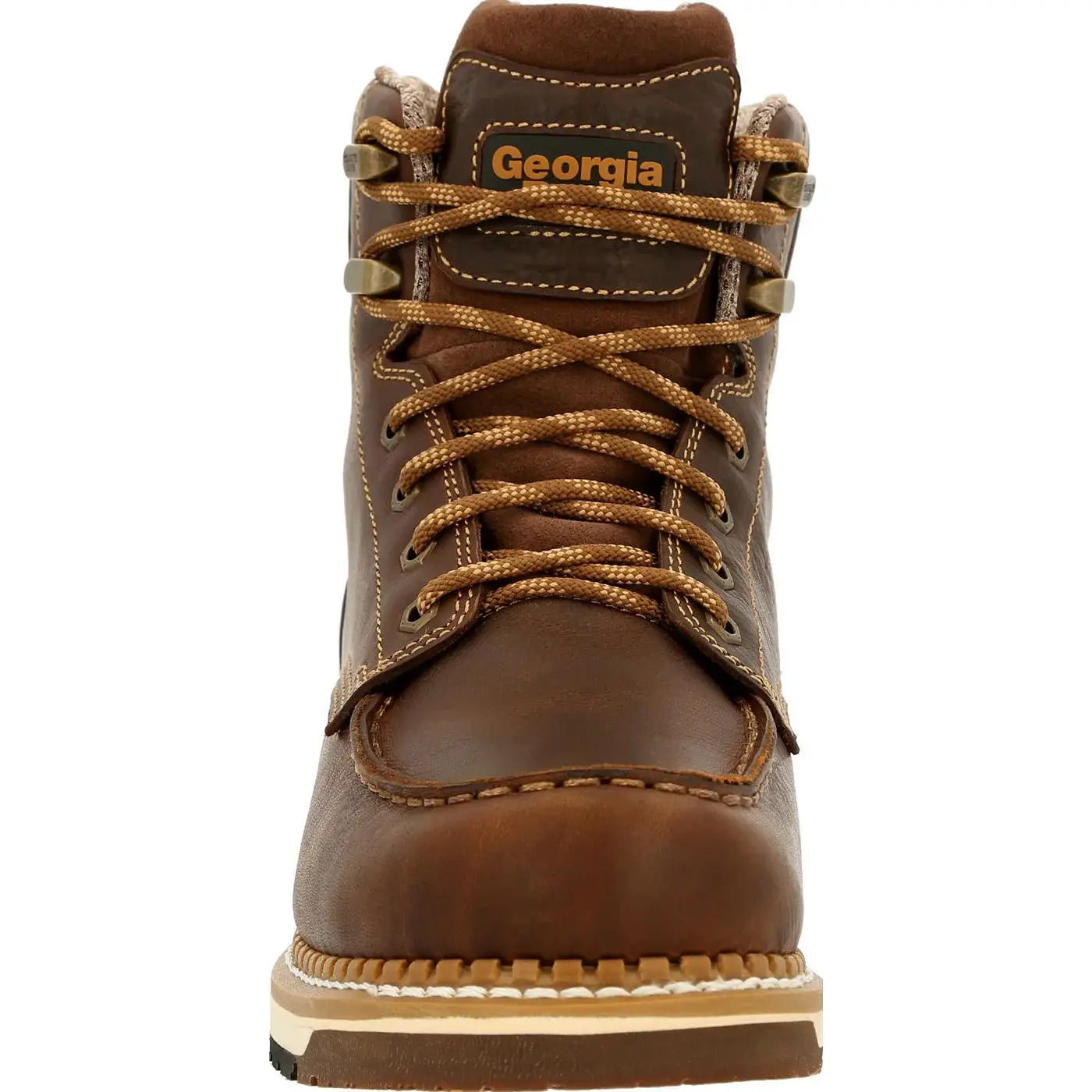 Georgia Boot AMP LT Wedge Waterproof Moc-Toe Work Boot - Georgia Boot - Flyclothing LLC