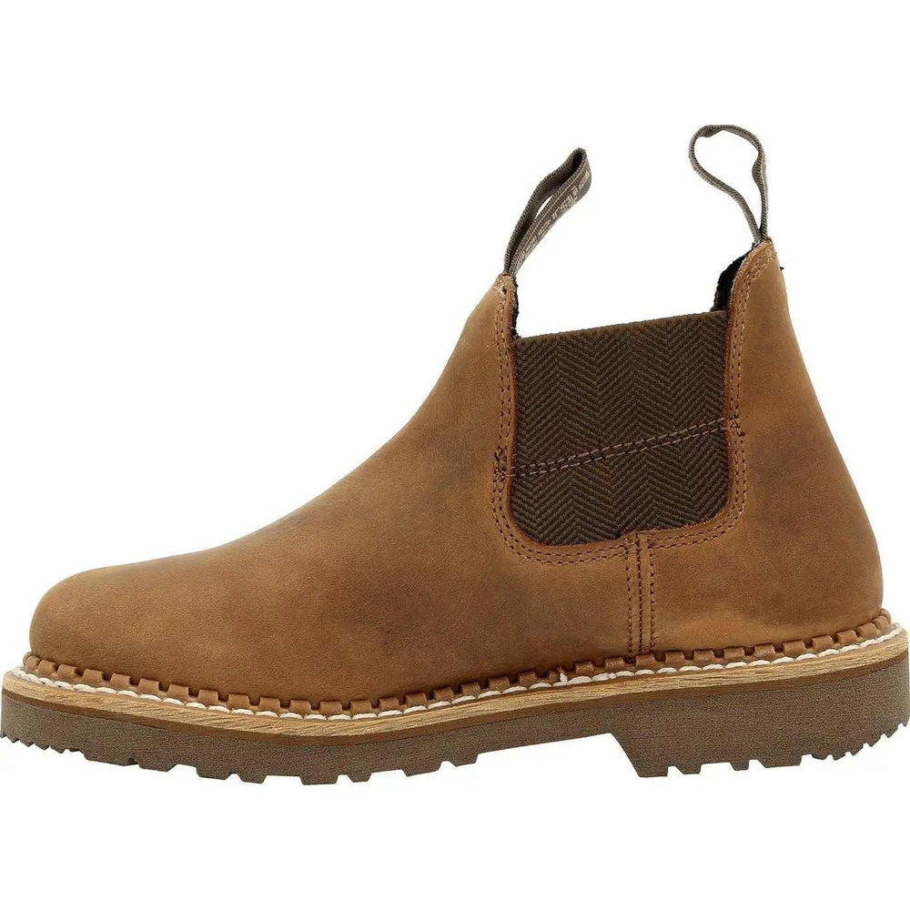 Georgia Giant Revamp Women's Chelsea Boot - Georgia Boot - Flyclothing LLC