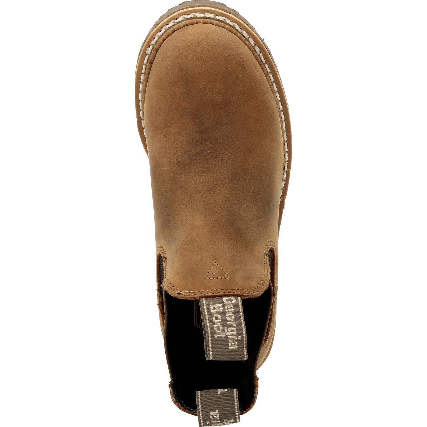 Georgia Giant Revamp Women's Chelsea Boot - Georgia Boot - Flyclothing LLC