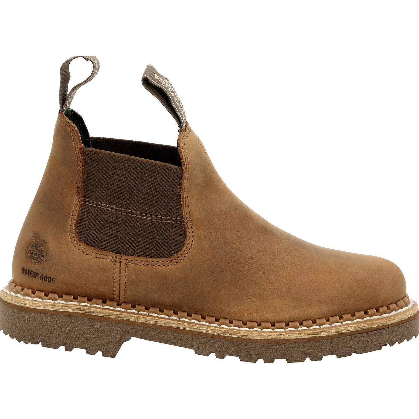 Georgia Giant Revamp Women's Chelsea Boot - Georgia Boot - Flyclothing LLC