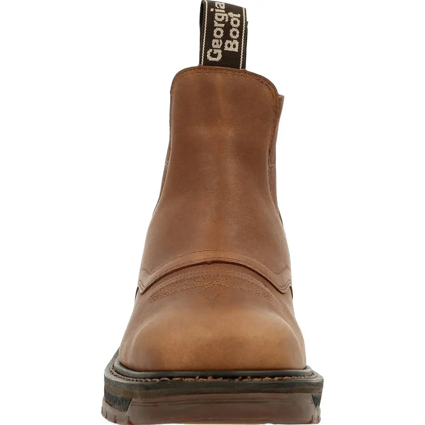 Georgia Boot Carbo-Tec LT Waterproof Chelsea Work Boot - Georgia Boot - Flyclothing LLC