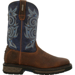 Georgia Boot Carbo-Tec LT Waterproof Pull On Boot - Georgia Boot