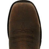 Georgia Boot Carbo-Tec LT Steel Toe Waterproof Pull-On Work Boot - Georgia Boot - Flyclothing LLC