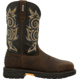 Georgia Boot Carbo-Tec LT Steel Toe Waterproof Pull-On Work Boot - Georgia Boot - Flyclothing LLC