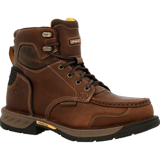 Georgia Boot Athens 360 Waterproof Work Boot - Georgia Boot