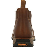Georgia Boot Athens 360 Steel Toe Waterproof Chelsea - Georgia Boot