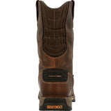 Georgia Boot Athens 360 Waterproof Pull-On Work Boot - Georgia Boot