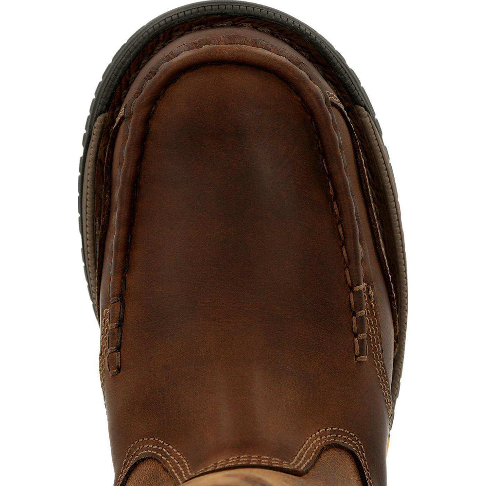 Georgia Boot Athens 360 Waterproof Pull-On Work Boot - Georgia Boot - Flyclothing LLC