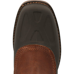 Georgia Boot Carbo-Tec LTR Steel Toe Waterproof Pull On Boot - Georgia Boot