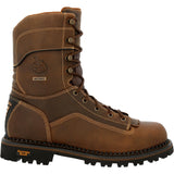 Georgia Boot AMP LT Low Heel Logger Waterproof Work Boot - Georgia Boot - Flyclothing LLC
