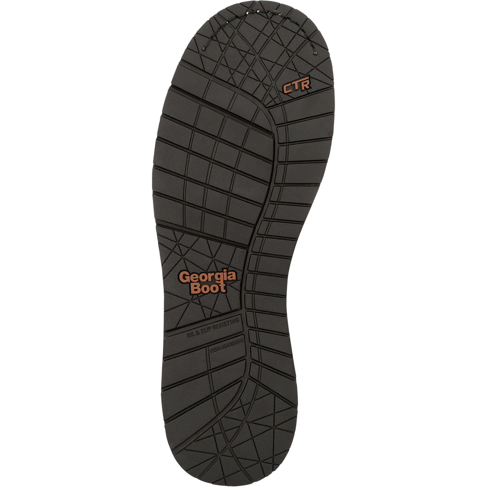 Georgia Boot AMP LT Wedge Waterproof Moc-Toe Work Boot - Georgia Boot - Flyclothing LLC