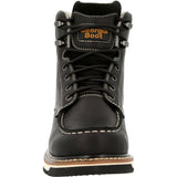 Georgia Boot AMP LT Wedge Waterproof Moc-Toe Work Boot - Georgia Boot