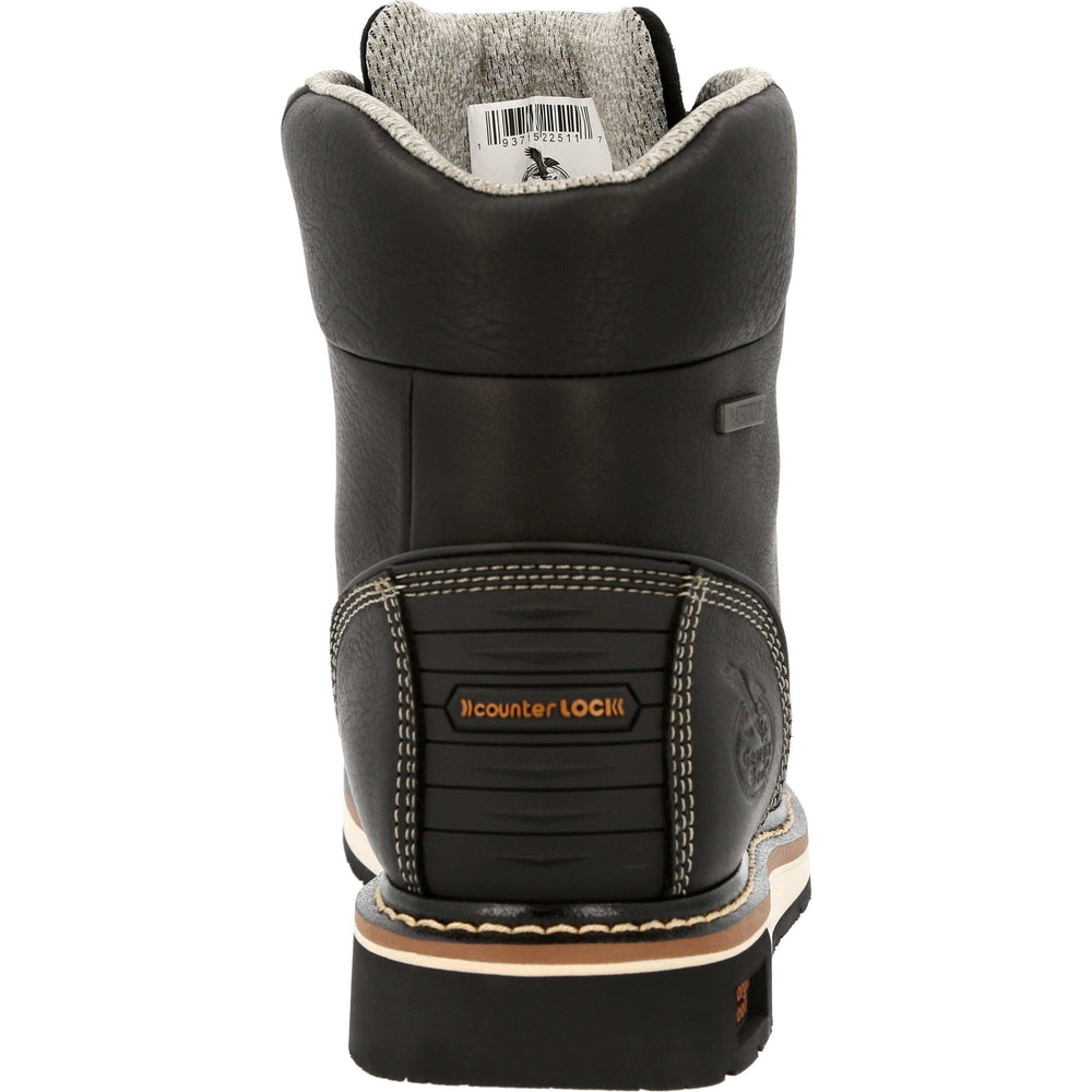 Georgia Boot AMP LT Wedge Waterproof Moc-Toe Work Boot - Georgia Boot - Flyclothing LLC