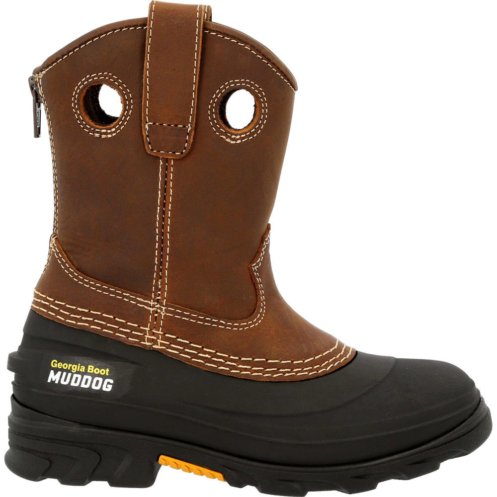 Georgia Boot Muddog Little Kid Pull On Boot - Georgia Boot - Flyclothing LLC