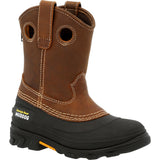 Georgia Boot Muddog Little Kid Pull On Boot - Georgia Boot