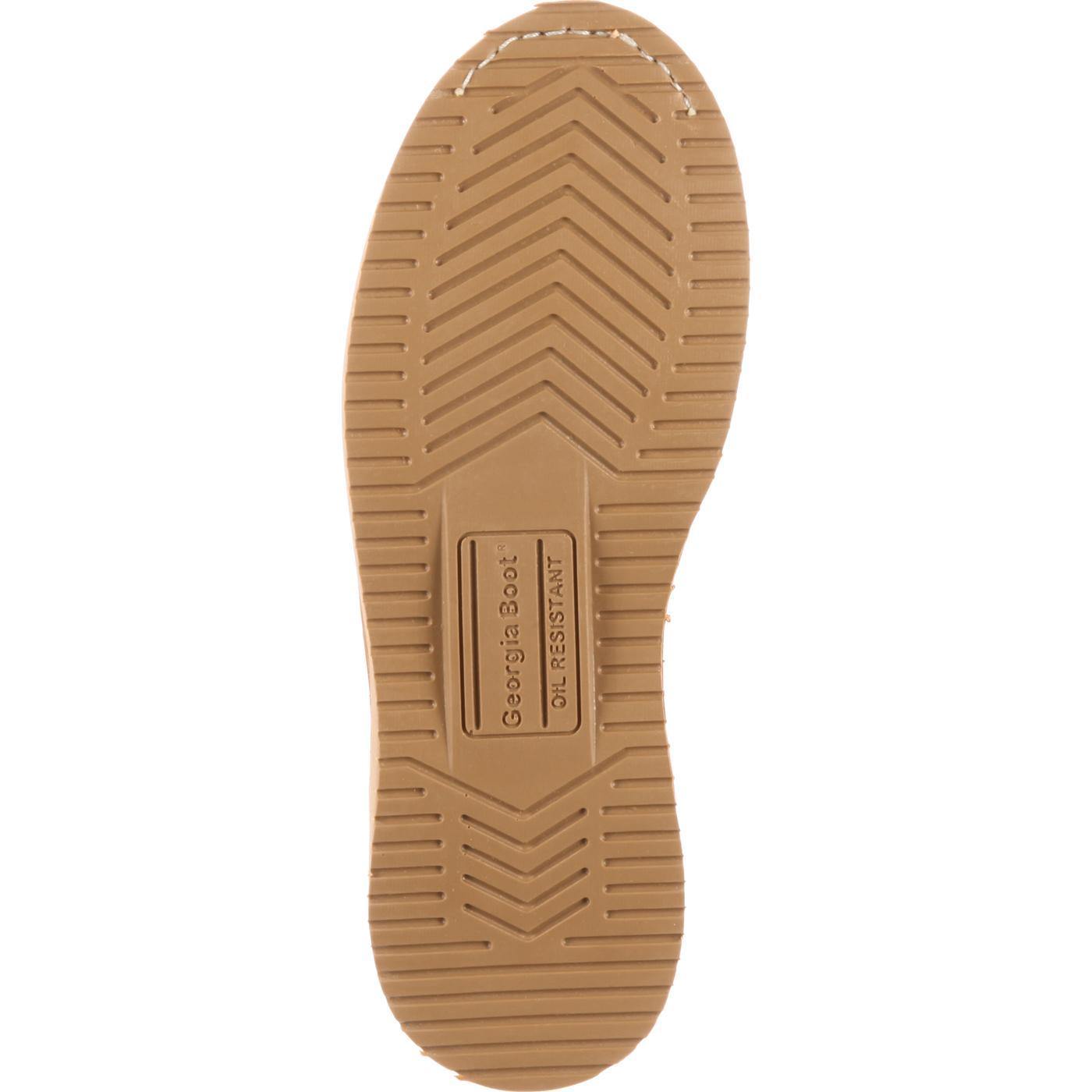 Georgia Boot Wedge Chukka Work Boot - Georgia Boot