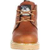 Georgia Boot Wedge Chukka Work Boot - Georgia Boot