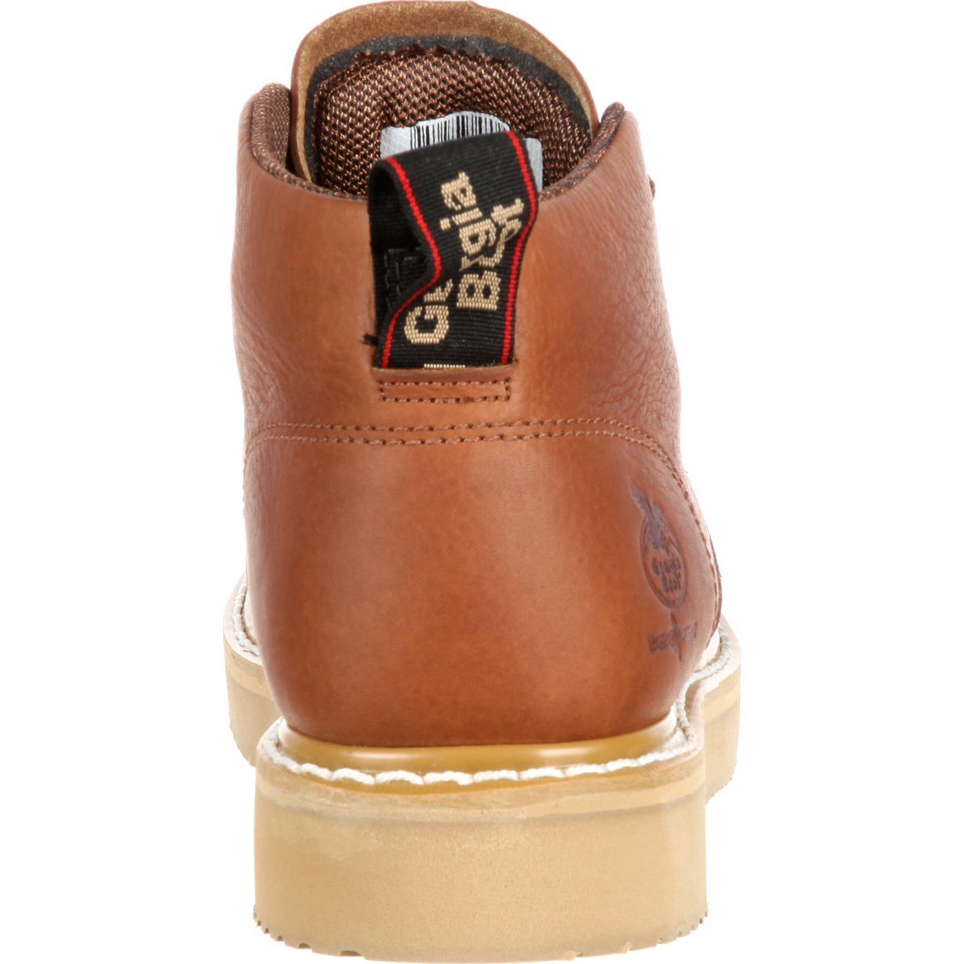 Georgia Boot Wedge Chukka Work Boot - Georgia Boot