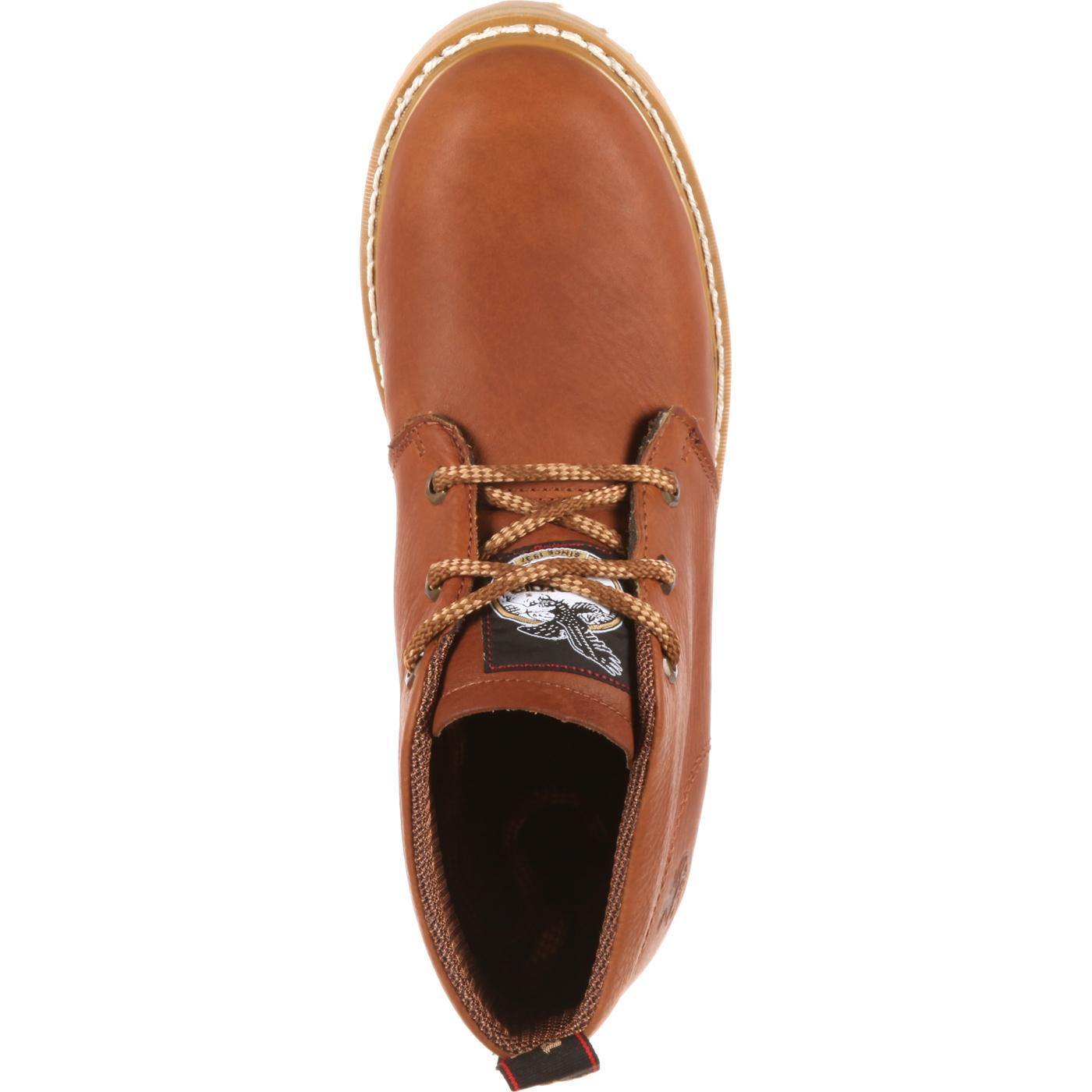 Georgia Boot Wedge Chukka Work Boot - Georgia Boot