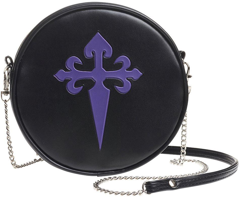 Alchemy Gothic Gothic Cross Bag - Flyclothing LLC