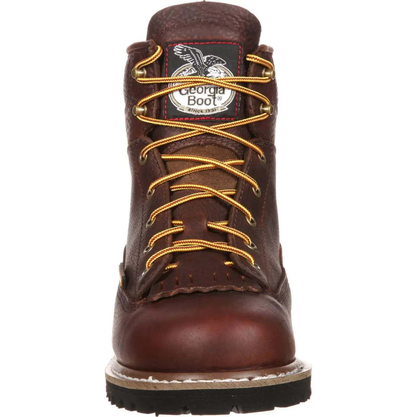 Georgia Boot Waterproof Lace-To-Toe Work Boot - Georgia Boot - Flyclothing LLC
