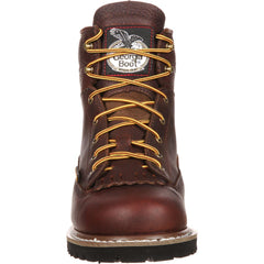 Georgia Boot Waterproof Lace-To-Toe Work Boot - Georgia Boot