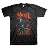 Ghost Charger Mens T-Shirt - Ghost