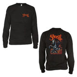 Ghost Charger Long Sleeve Shirt - Ghost