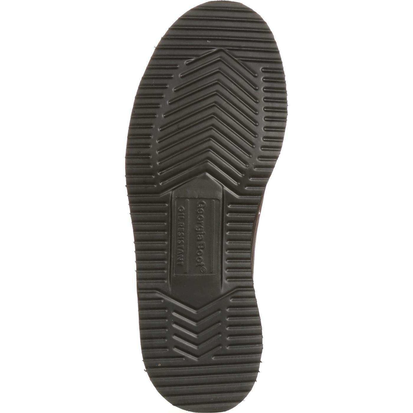 Georgia Giant Wedge Romeo Work Shoe - Georgia Boot - Flyclothing LLC