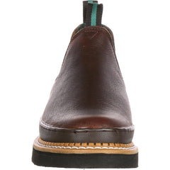 Georgia Giant Wedge Romeo Work Shoe - Georgia Boot