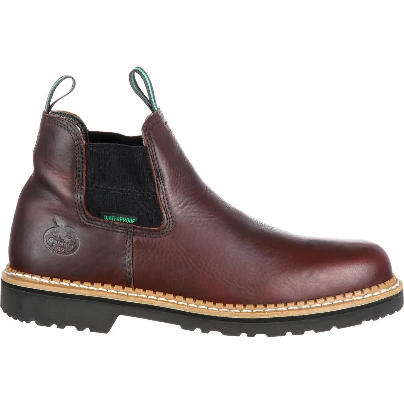 Georgia Giant Waterproof High Romeo Boot - Georgia Boot - Flyclothing LLC