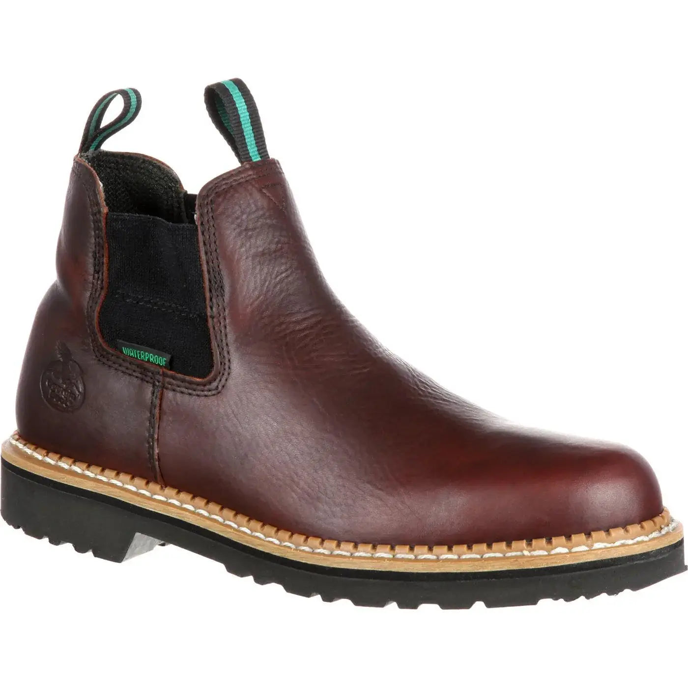 Georgia Giant Waterproof High Romeo Boot - Georgia Boot - Flyclothing LLC