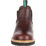 Georgia Giant High Romeo Waterproof Steel Toe Boot - Georgia Boot - Flyclothing LLC