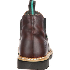 Georgia Giant High Romeo Waterproof Steel Toe Boot - Georgia Boot