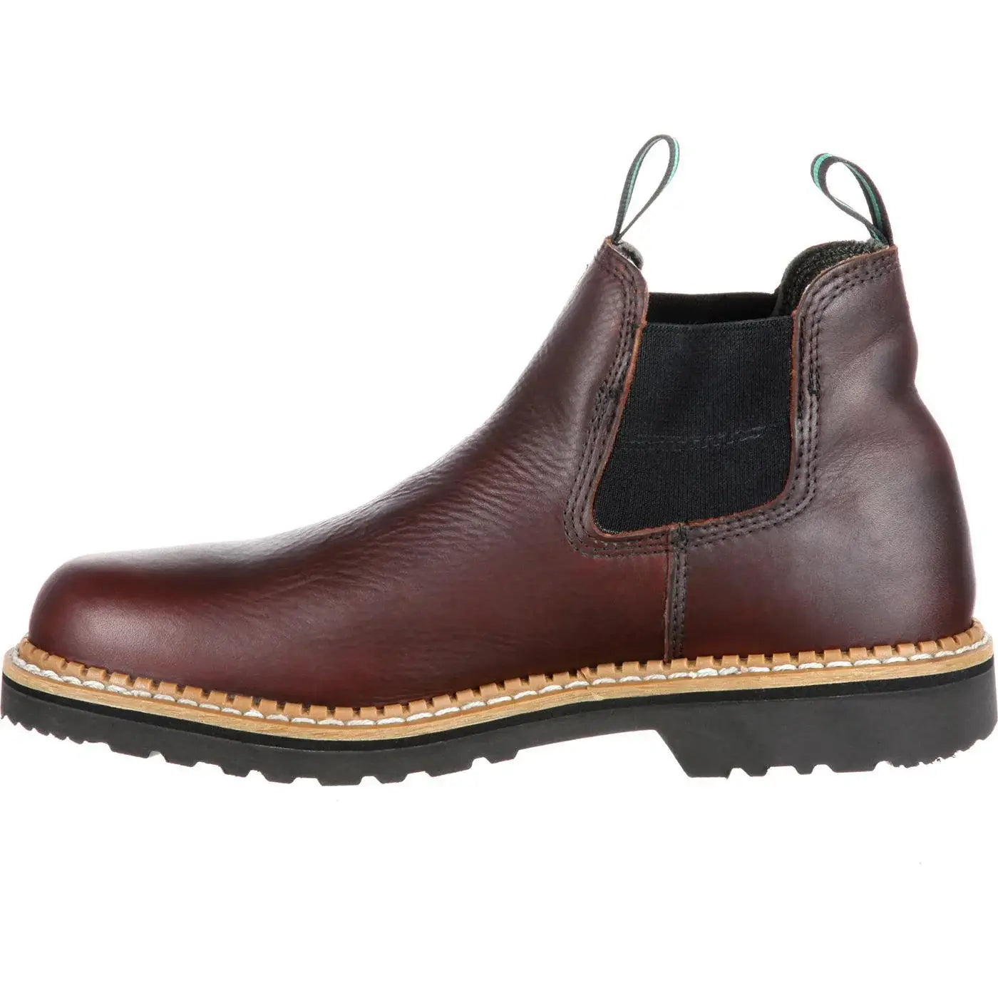 Georgia Giant High Romeo Waterproof Steel Toe Boot - Georgia Boot - Flyclothing LLC