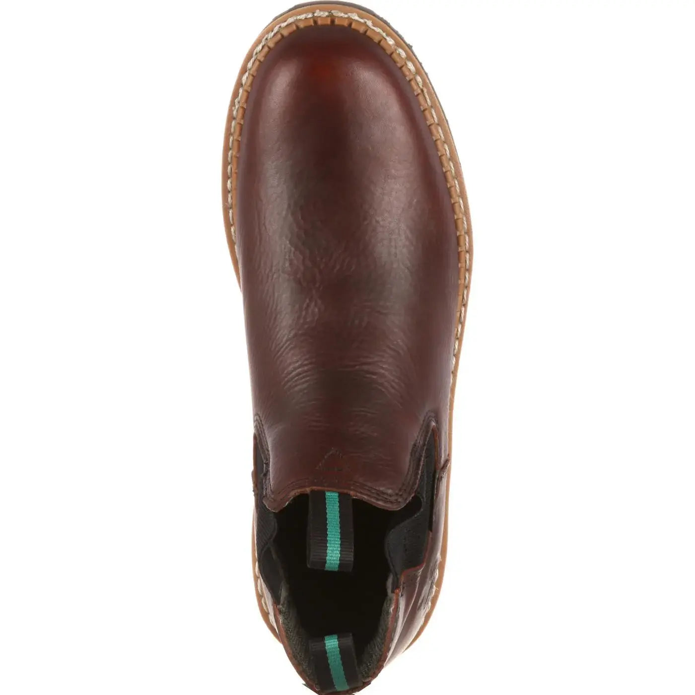 Georgia Giant High Romeo Waterproof Steel Toe Boot - Georgia Boot - Flyclothing LLC