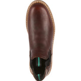 Georgia Giant High Romeo Waterproof Steel Toe Boot - Georgia Boot - Flyclothing LLC