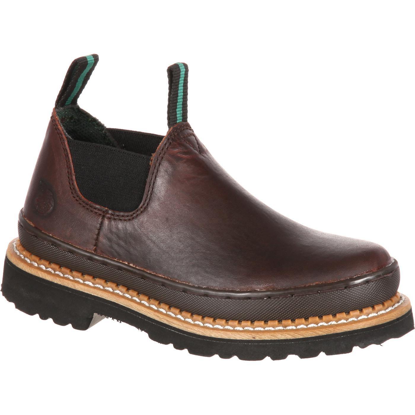 Georgia Kids' Little Georgia Giant Romeo - Georgia Boot