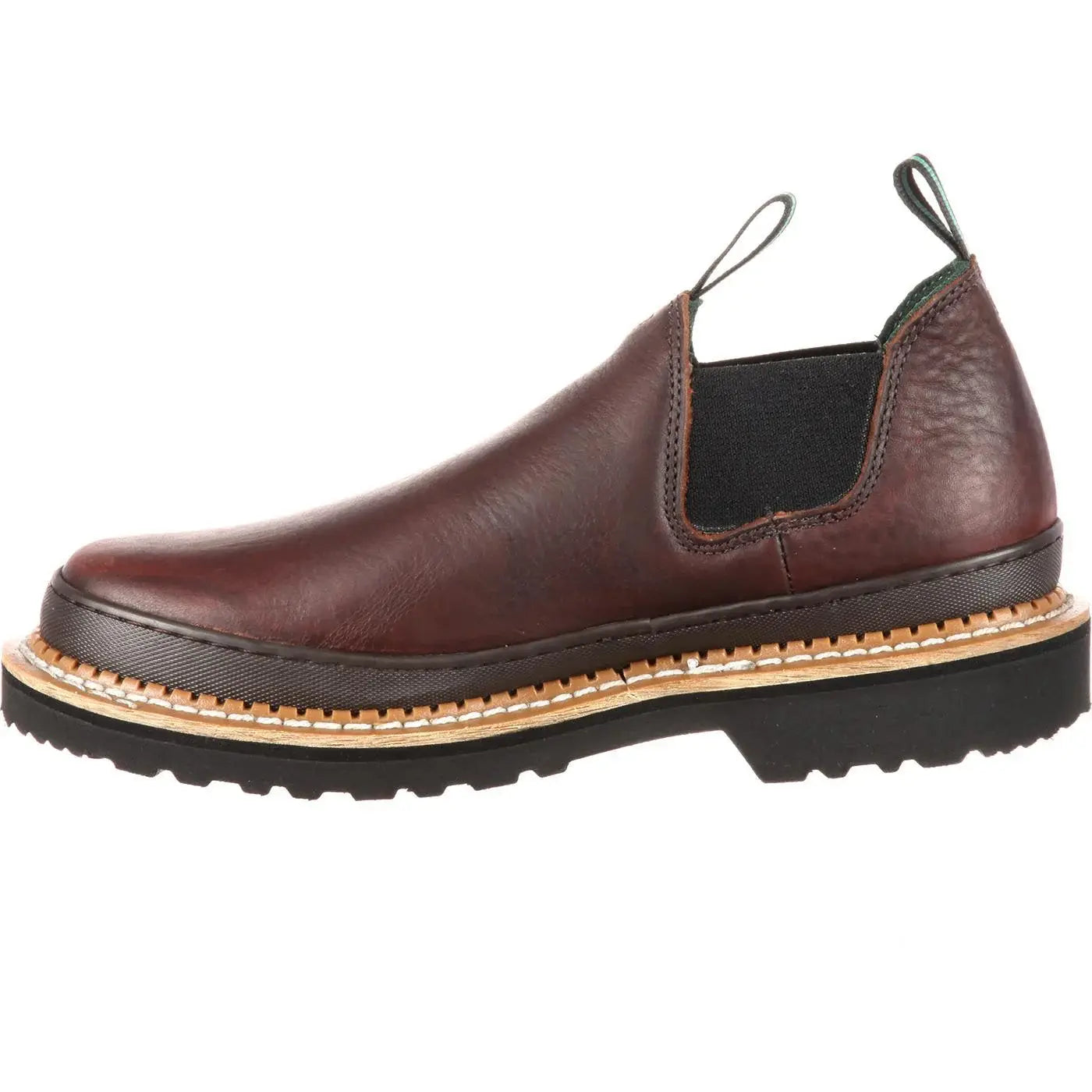 Georgia Giant Romeo Steel Toe Work Shoe - Georgia Boot - Flyclothing LLC