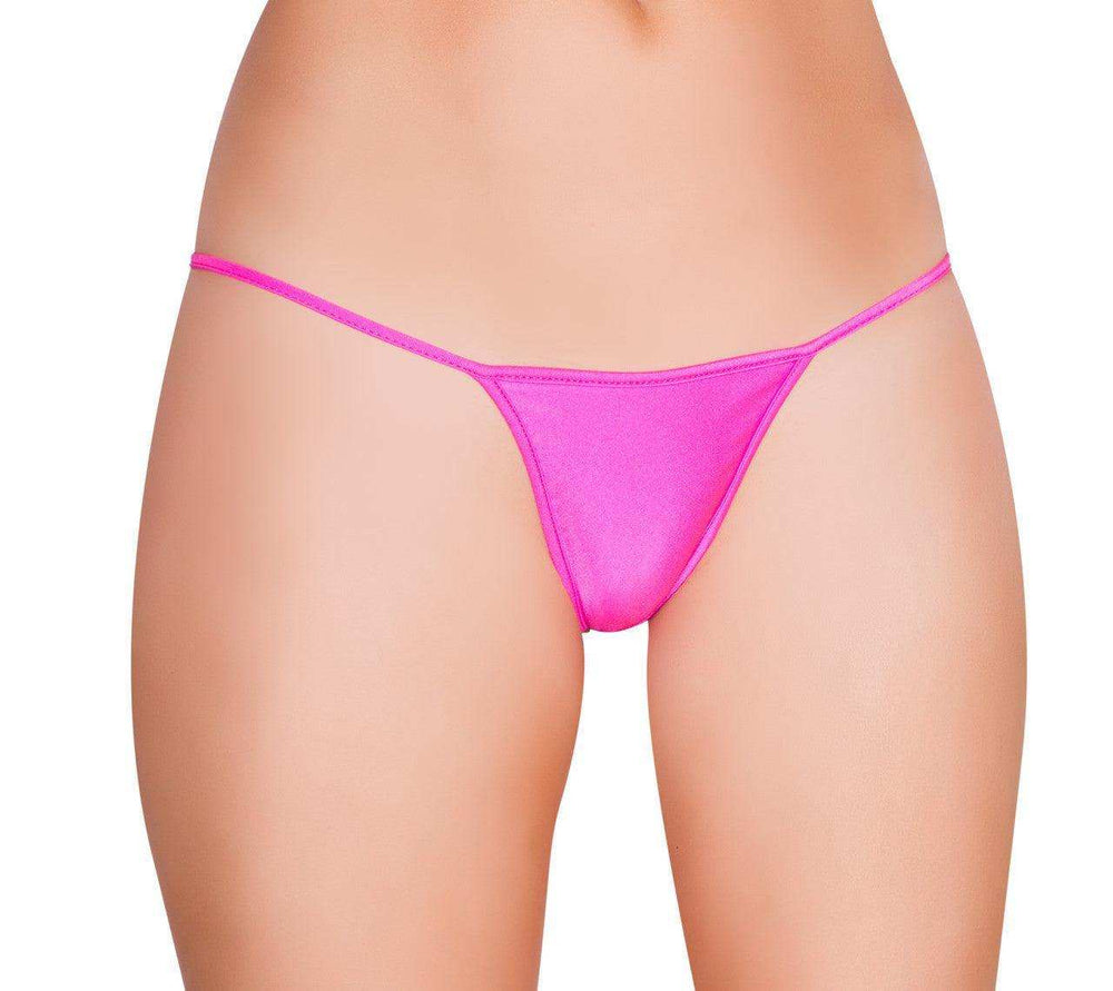 Roma Costume String Back Bottom - Roma Costume - Flyclothing LLC