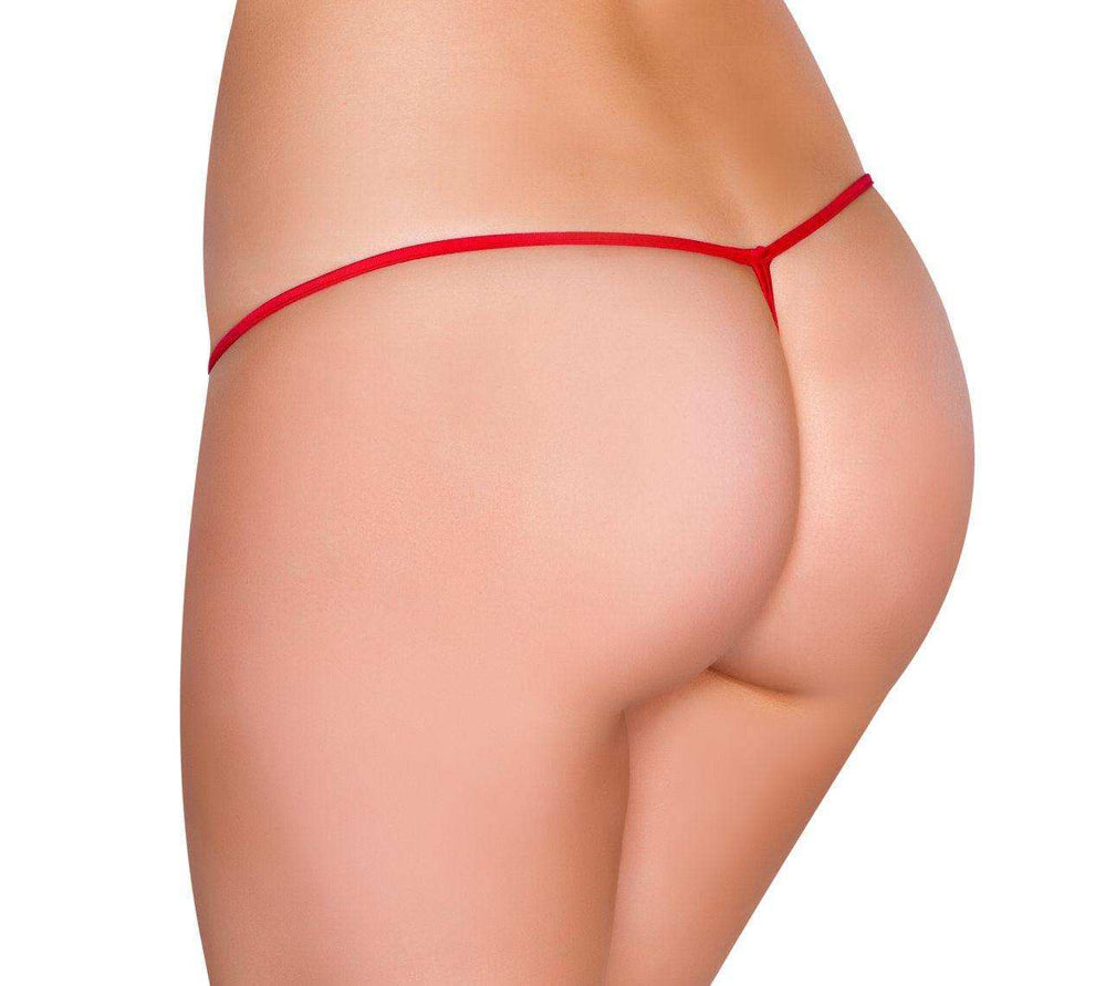 Roma Costume String Back Bottom - Roma Costume - Flyclothing LLC