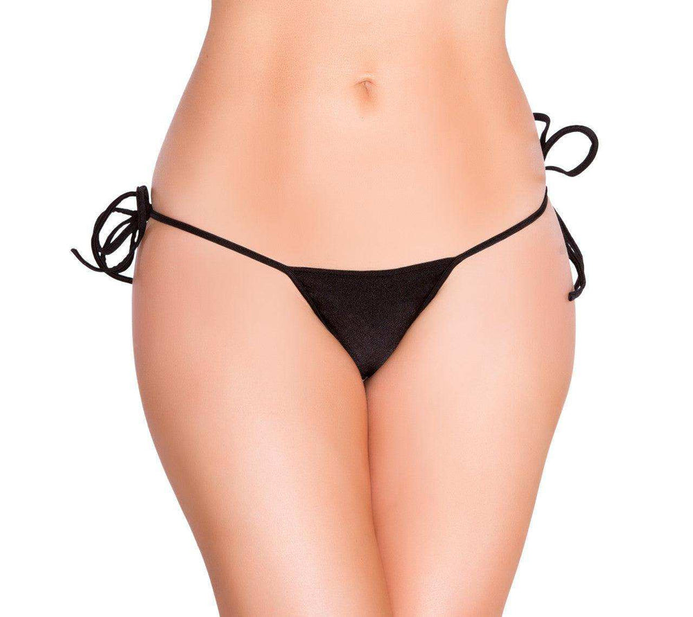 Roma Costume String Back Tie Side Bottom - Roma Costume - Flyclothing LLC